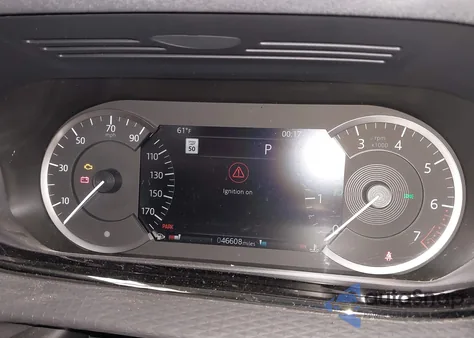 2020 Land Rover Range Rover Evoque R-Dynamic S from USA, damaged, VIN SALZT2GX7LH086340